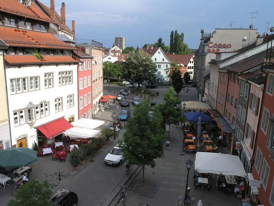 Innenstadt von Konstanz mit Einzelhandel | Zentrale Gewerbeflächen mieten mit Konstanz Finest