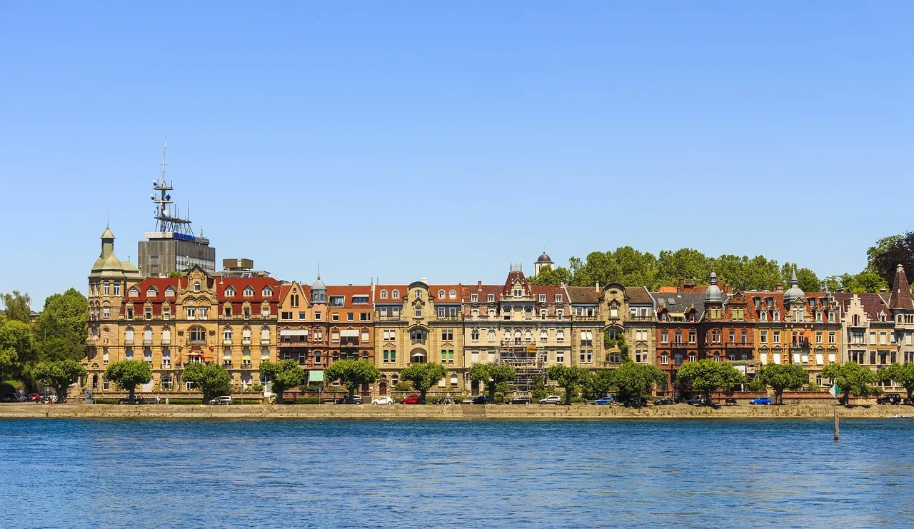 Historische Gebäude entlang der Seestraße in Konstanz | attraktive Lagen für Gewerbeflächen zur Miete mit KN Finest